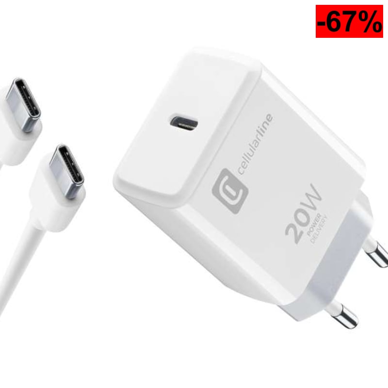 Cargador iPhone 15