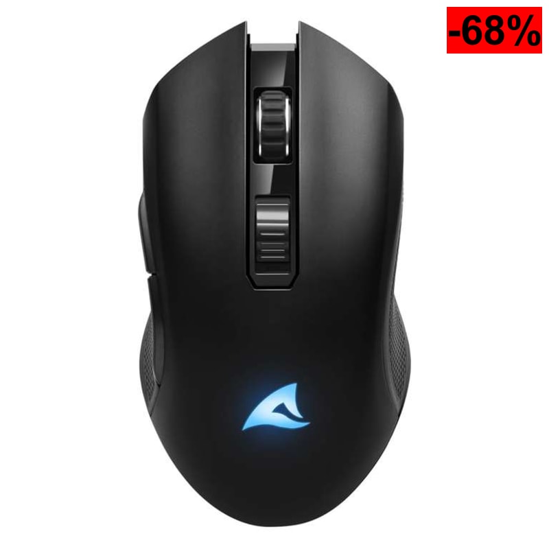 Sharkoon Skiller SGM30W Ratón Inalámbrico para Juegos (Reacondicionado - Como Nuevo)