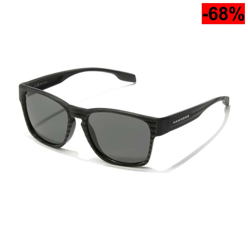 HAWKERS CORE RAW - POLARIZED BLACK DARK