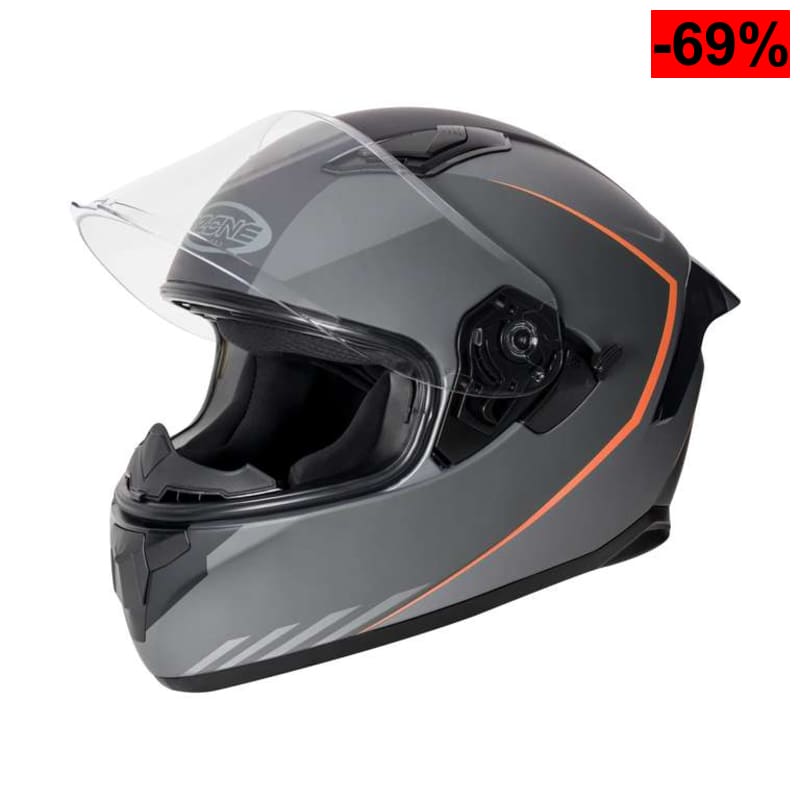 OZONE MOTO Sprint Casco de Moto