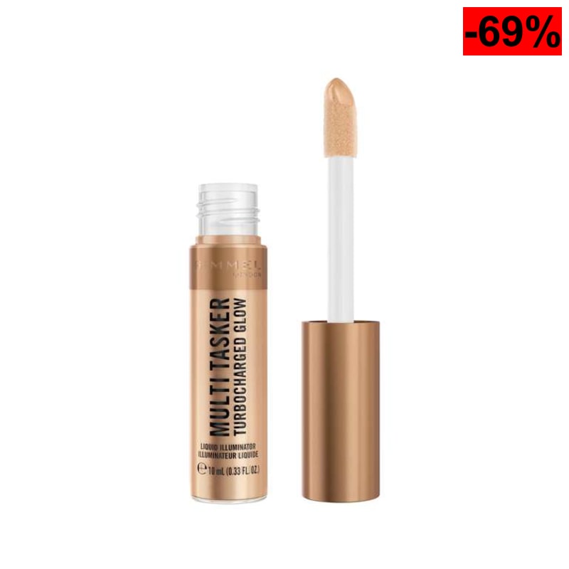 Iluminador líquido facial Rimmel London
