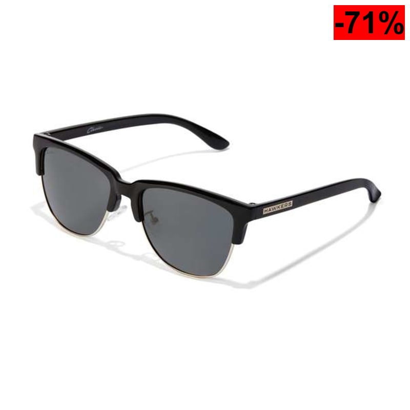 Hawkers NEW CLASSIC - Polarized Black
