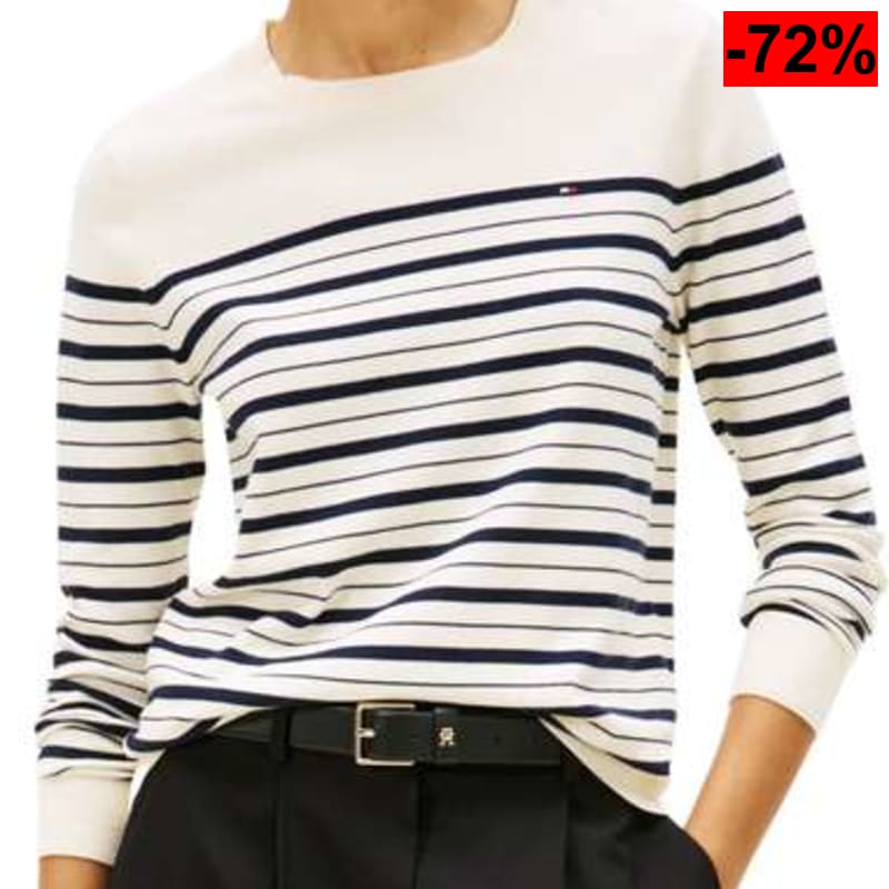 Tommy Hilfiger Jersey Mujer Jersey Fine