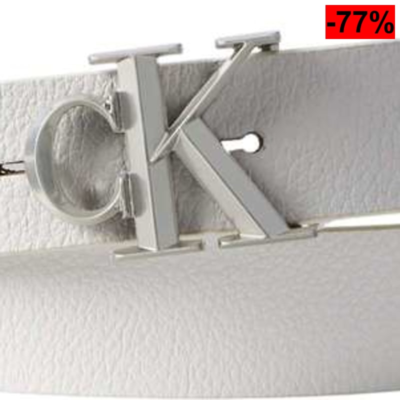 Calvin Klein Cinturón para mujer