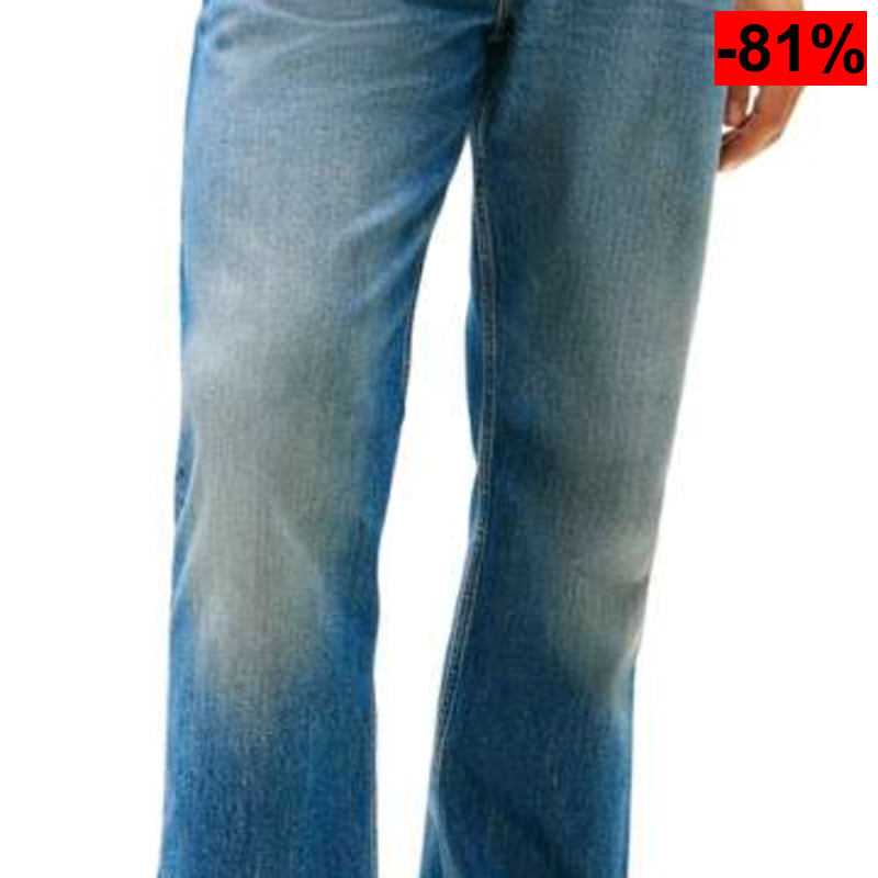 Tommy Hilfiger Vaqueros Hombre Relaxed River Straight Leg