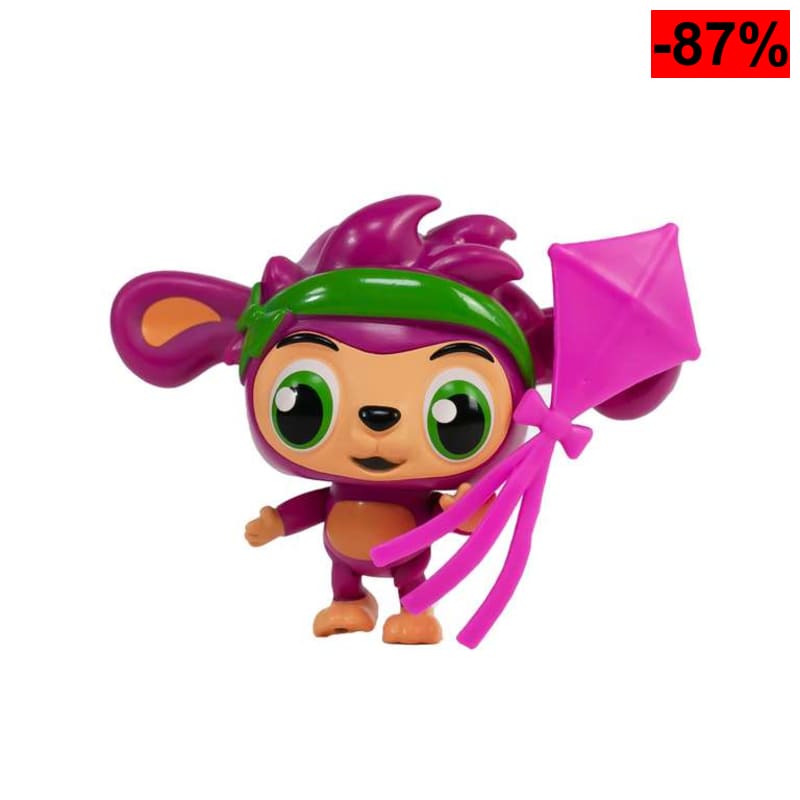 Bizak, Figura Zip de Smighites 8cm