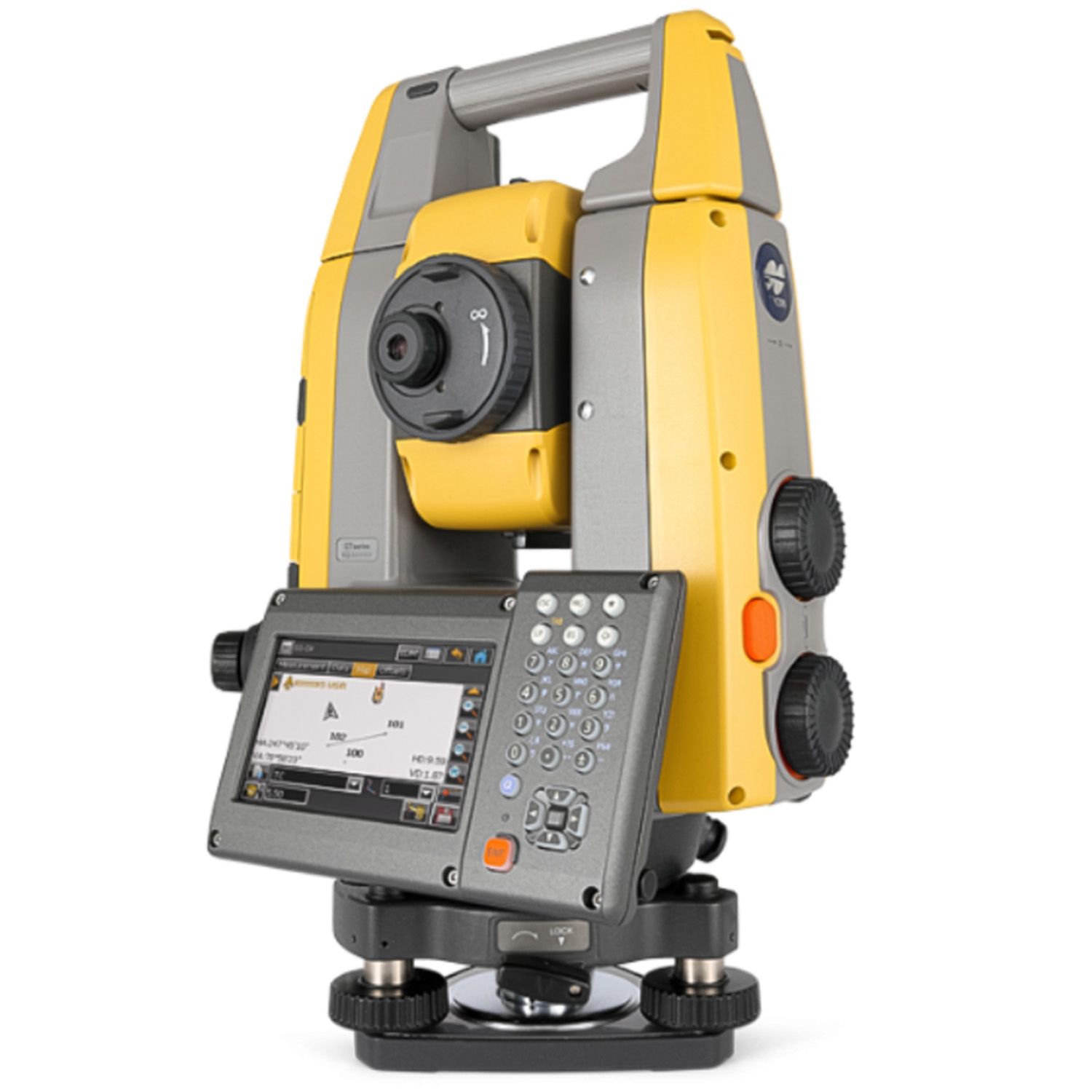 TOTAL STATION TOPCON GT1200 SREIES