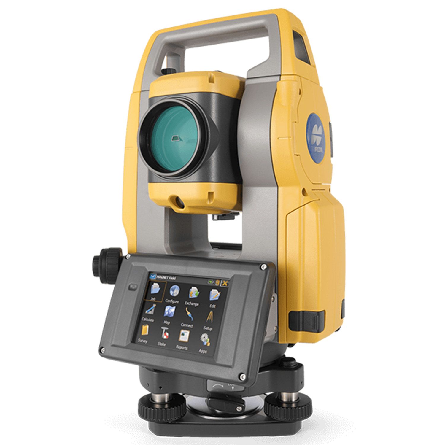 TOTAL STATION TOPCON OS200 SREIES