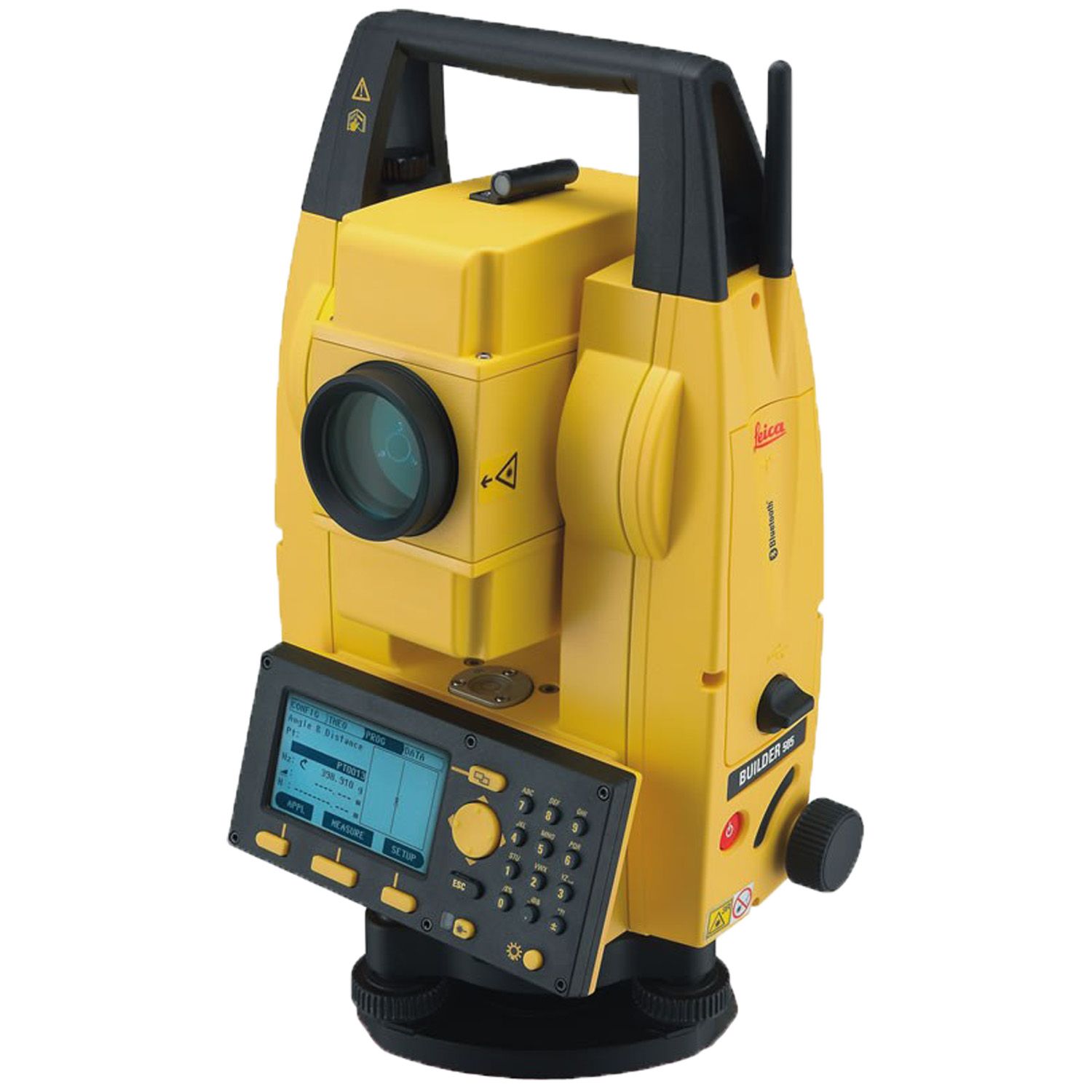 TOTAL STATION LEICA BULIDER 500