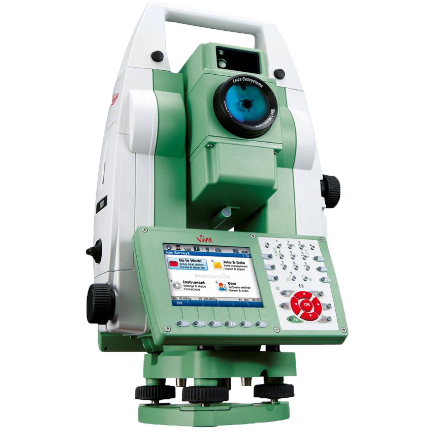 TOTAL STATION LEICA TS11