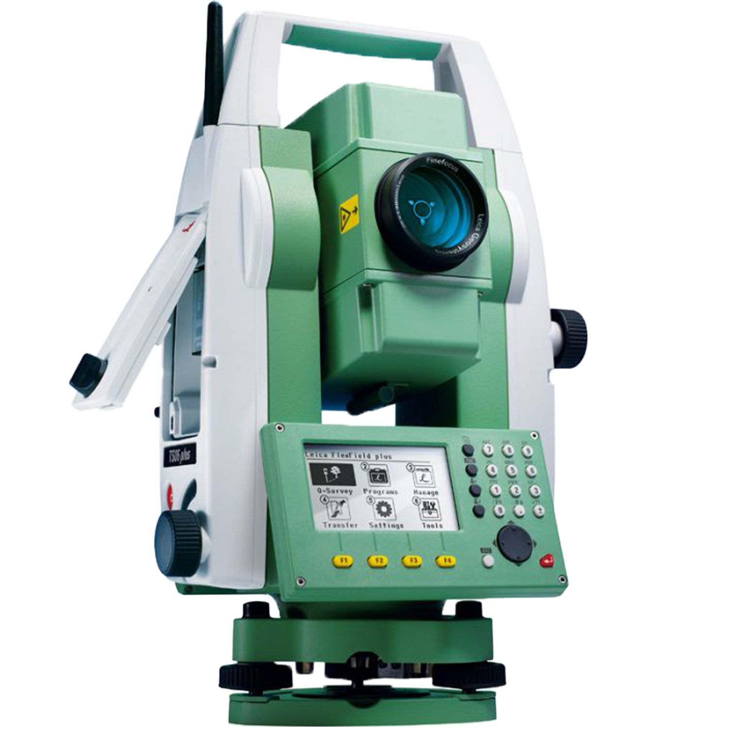 TOTAL STATION LEICA TS06