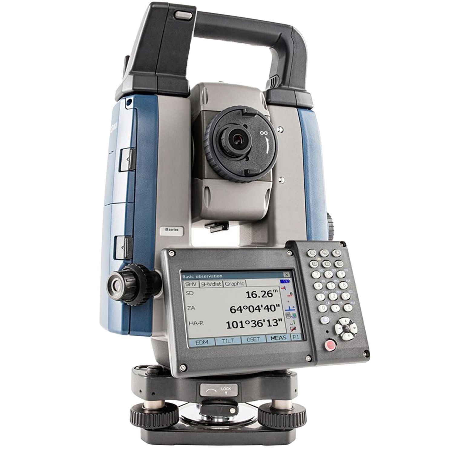 TOTAL STATION SOKKIA IX SERIES