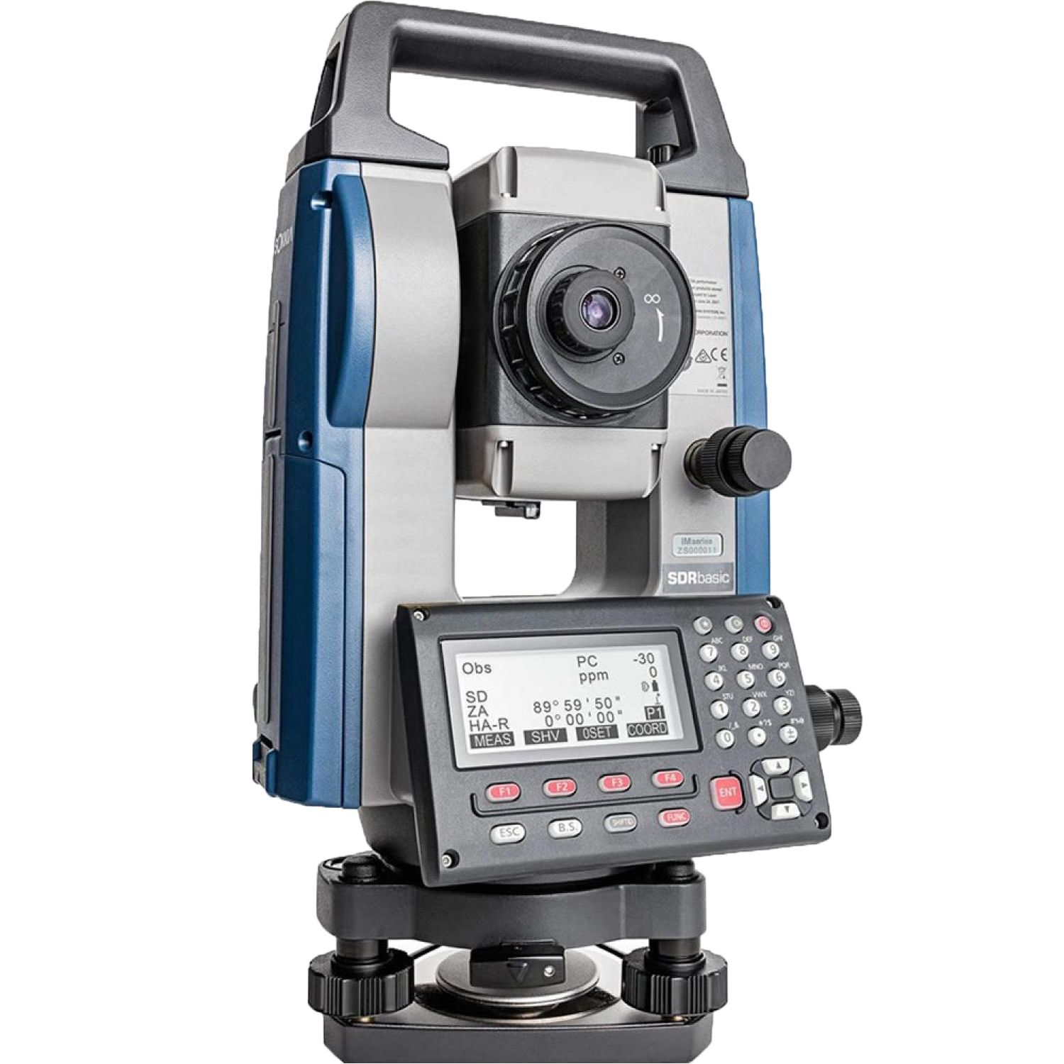 TOTAL STATION SOKKIA IM 100 SERIES