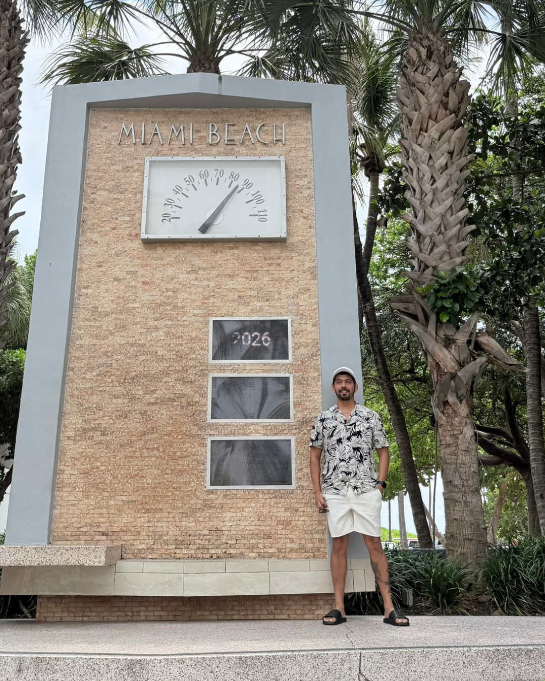 En miami