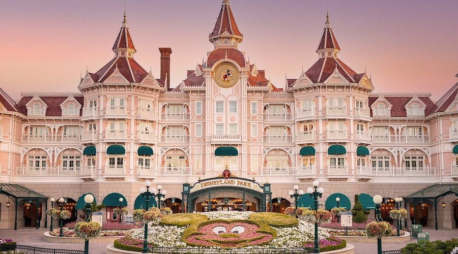 Disney Paris & Madrid