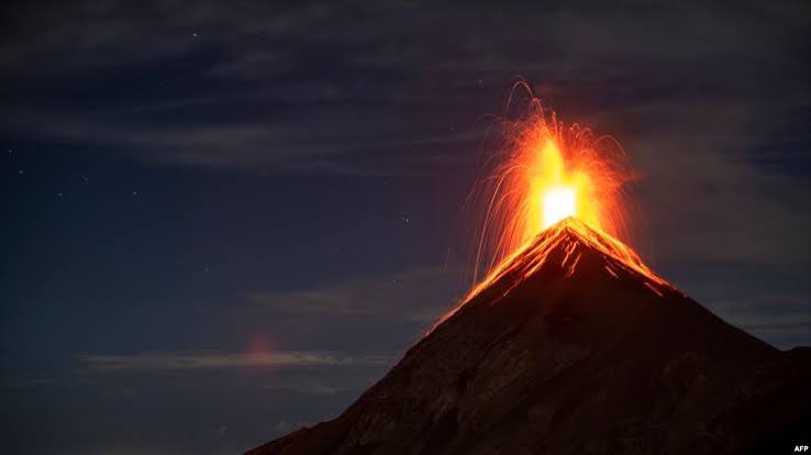 Guatemala - Ruta de Volcanes