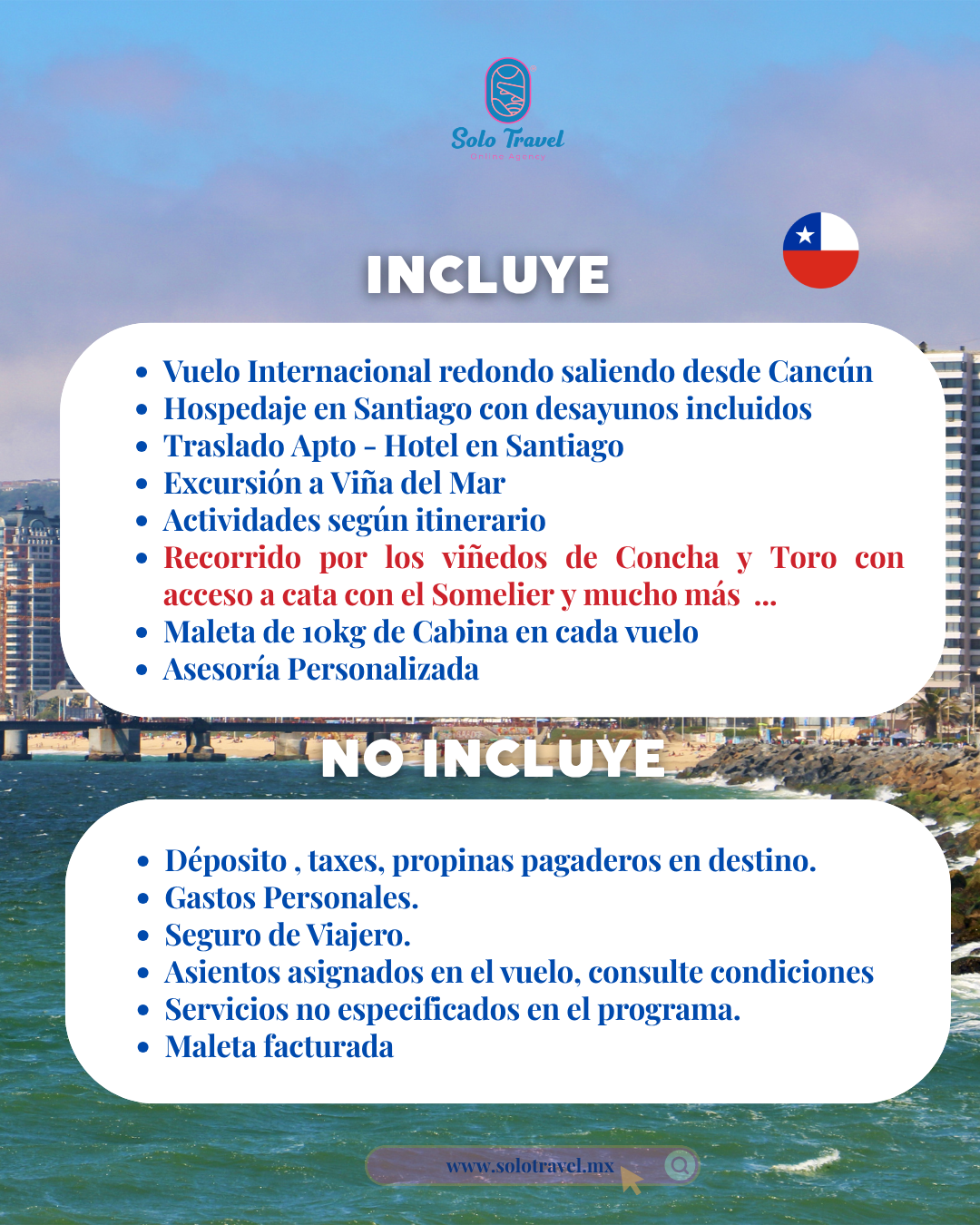 Chile - Santiago - imagen 1