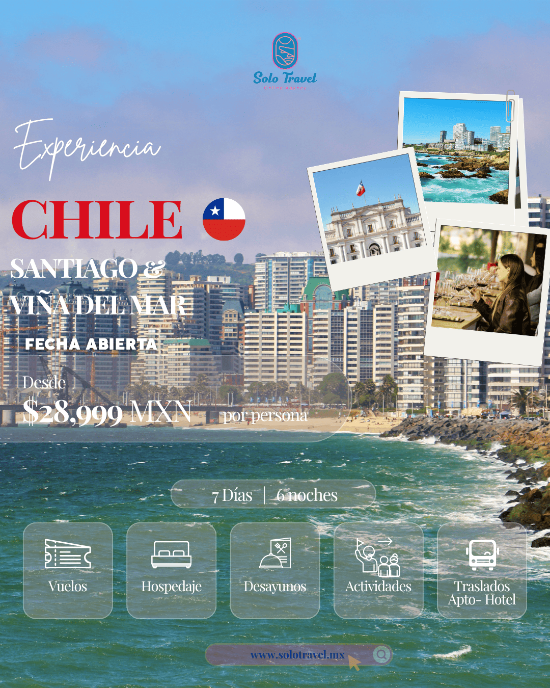 Chile - Santiago - imagen 3