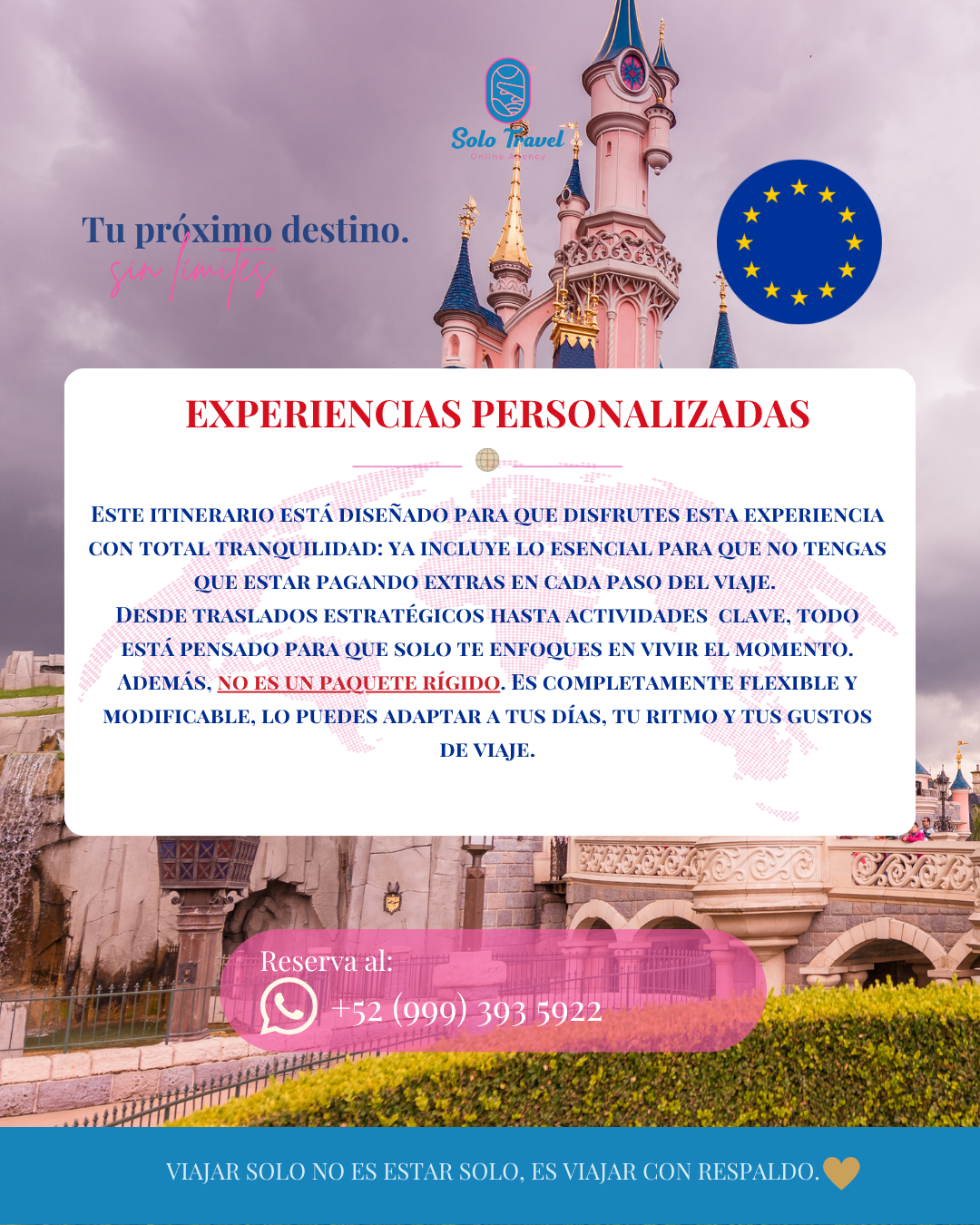 Disney Paris & Madrid - imagen 1