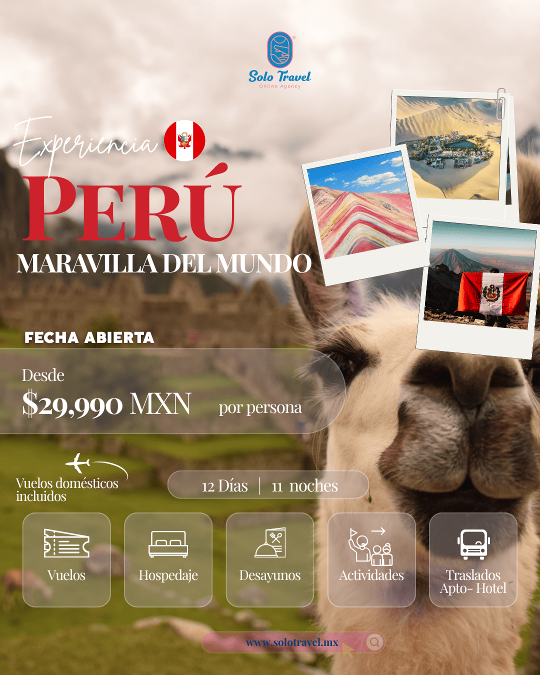Perú - Maravilla del Mundo - imagen 3