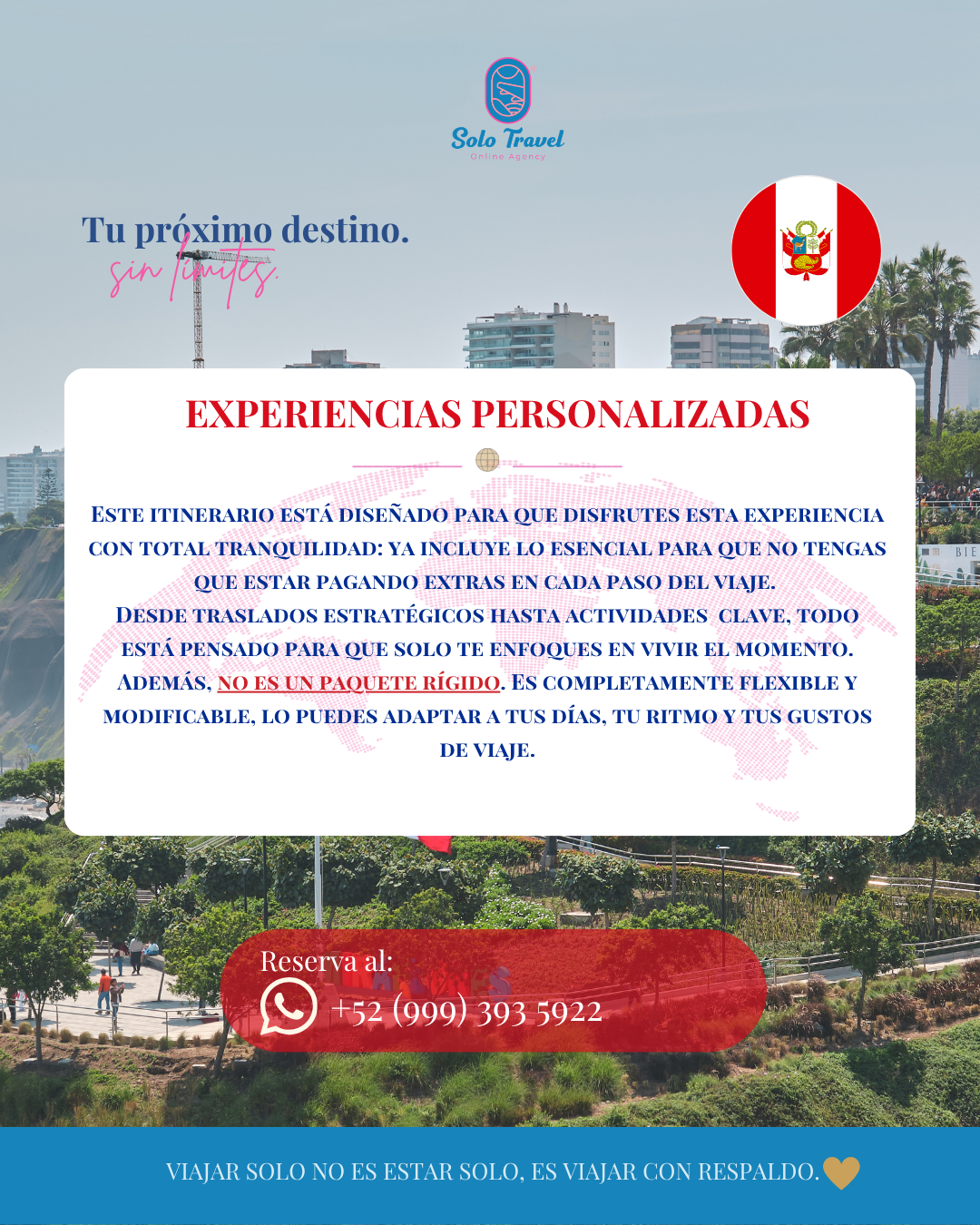 Perú - Lima Express - imagen 1