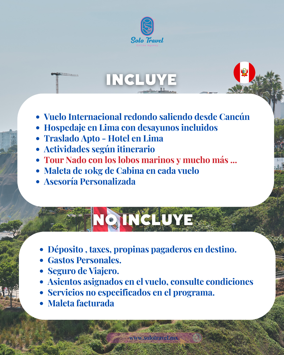Perú - Lima Express - imagen 2
