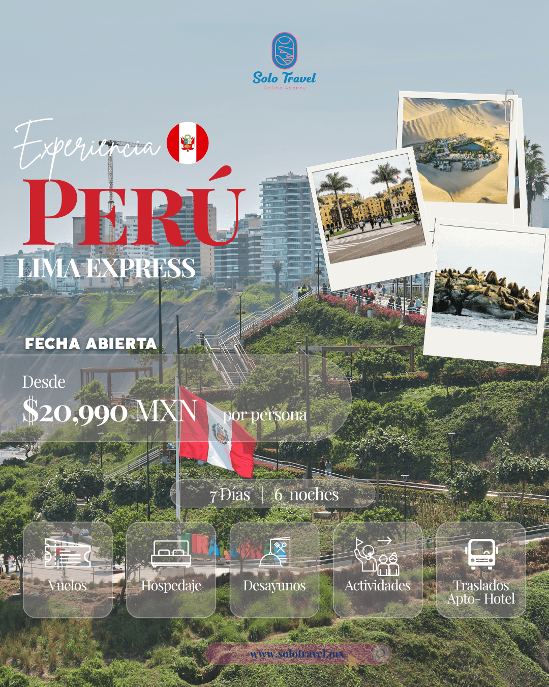 Perú - Lima Express - imagen 3