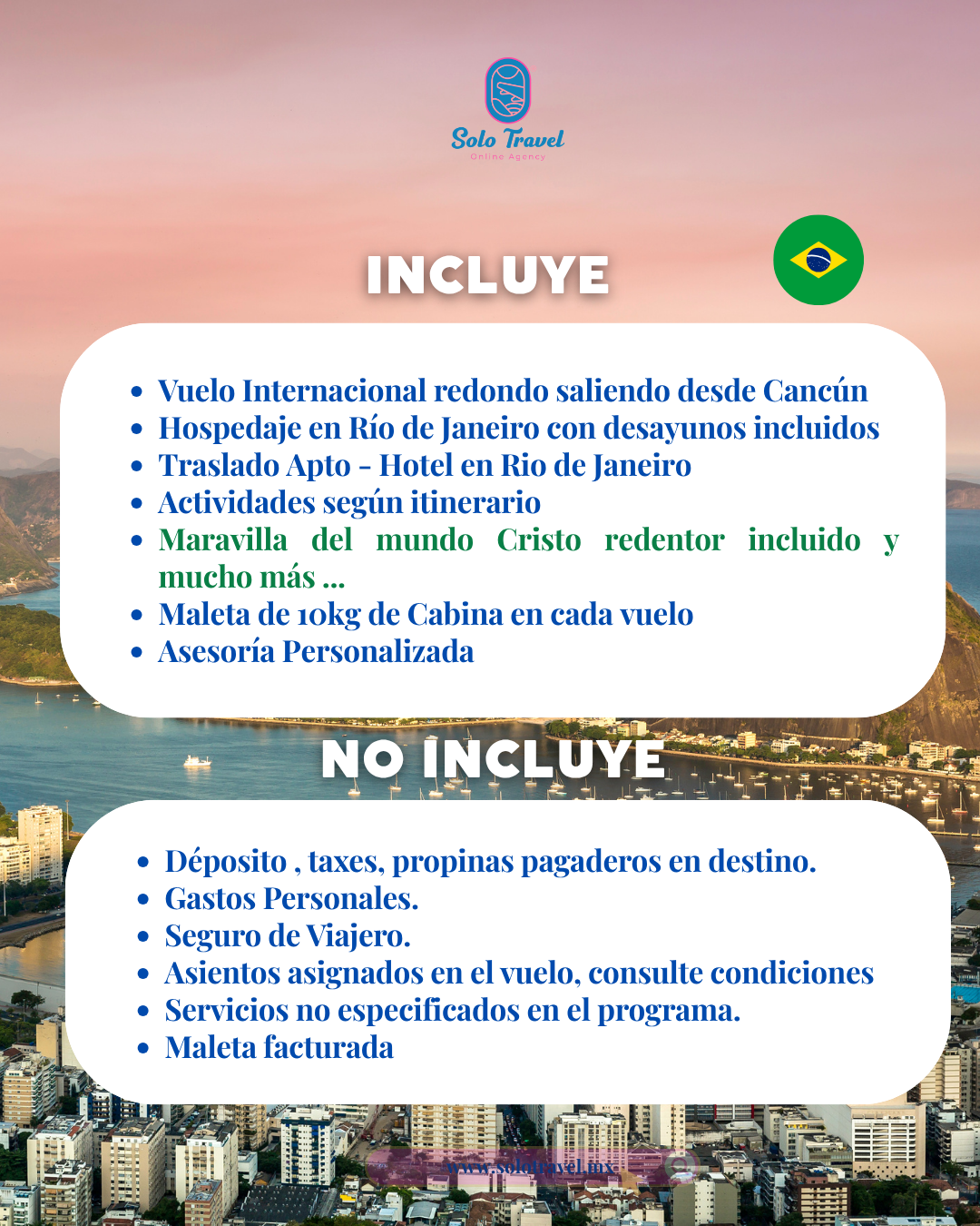 Brasil - Rio de Janeiro - imagen 2