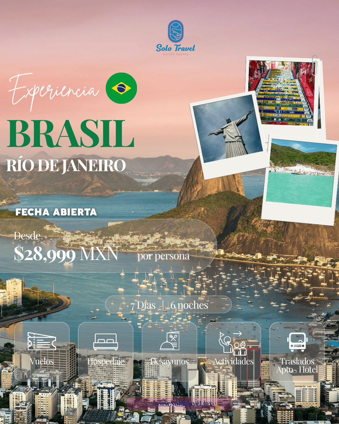 Brasil - Rio de Janeiro - imagen 3