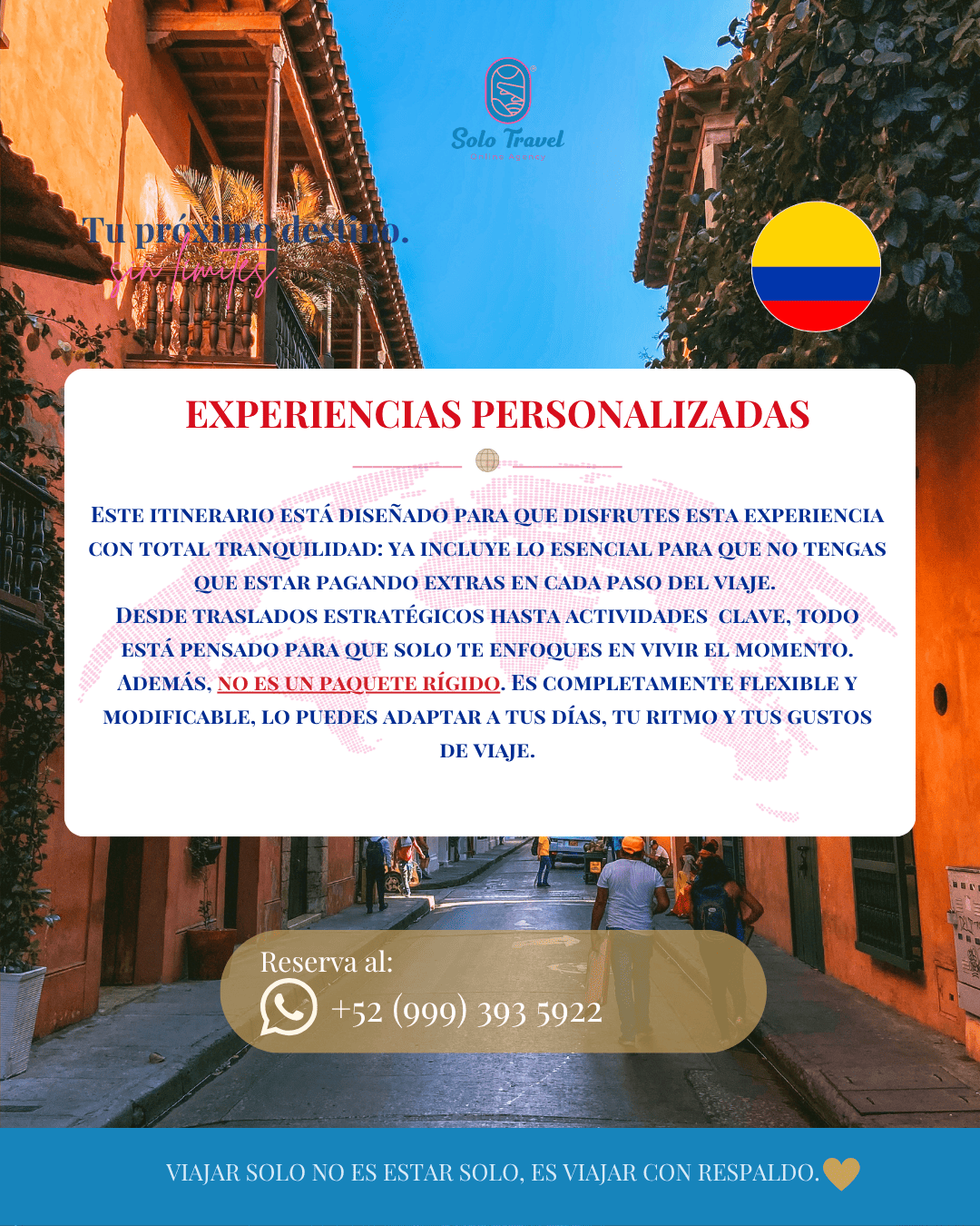 Colombia - 3 Destinos - imagen 3