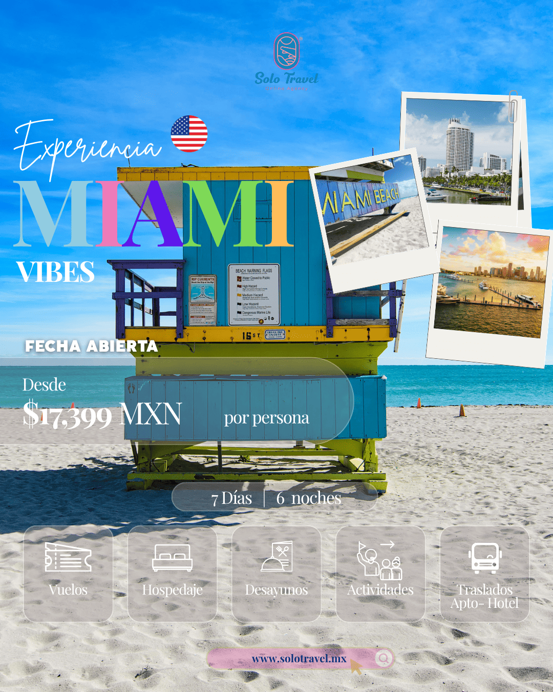 Miami Vibes - imagen 1