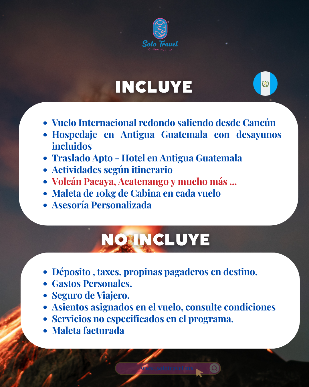 Guatemala - Ruta de Volcanes - imagen 1