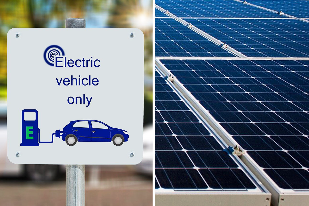 EP21 EV Charging Stations & Solar Panels in Community Associations