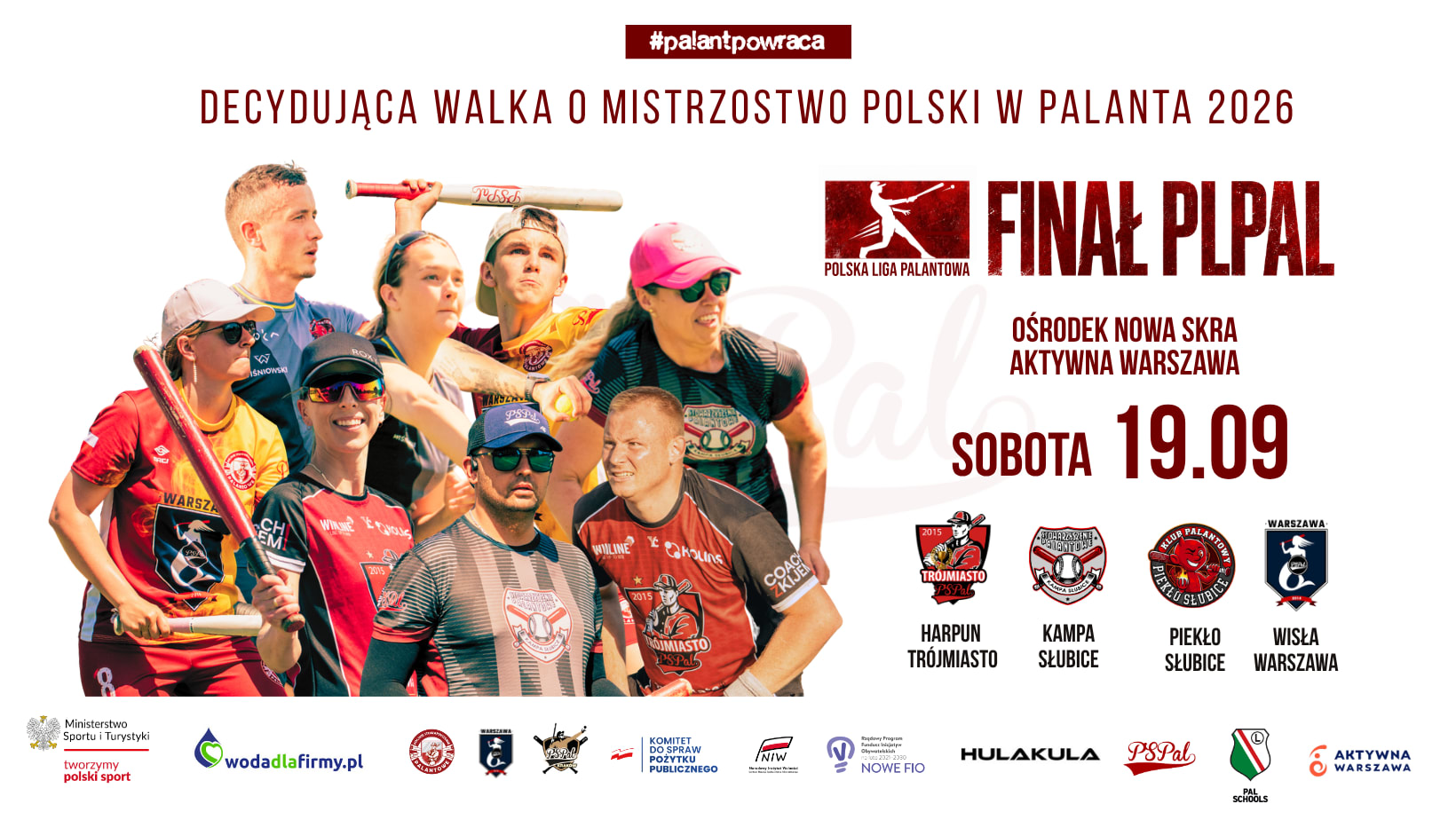 On September 19, we will know the Polish Palant Champion 2026