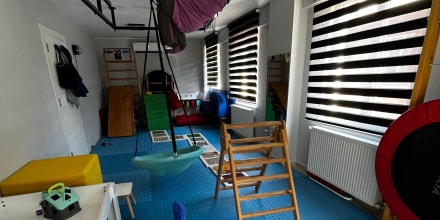 Otizmli Çocuklarda Duyu Bütünleme
