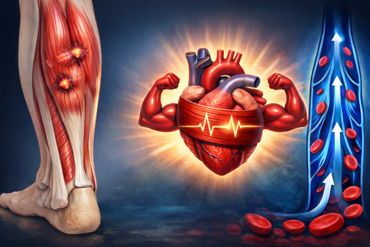 Soleus Kası: Alt Ekstremitenin Sessiz Gücü