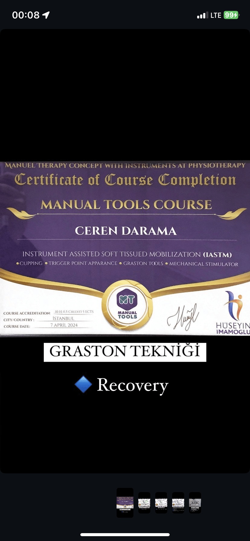 Manuel tools course
