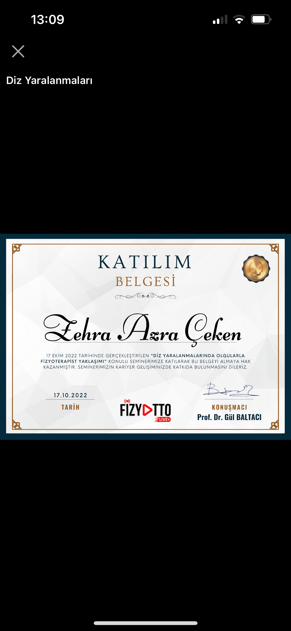 Diz Yaralanmalarında Olgusal Yaklaşım