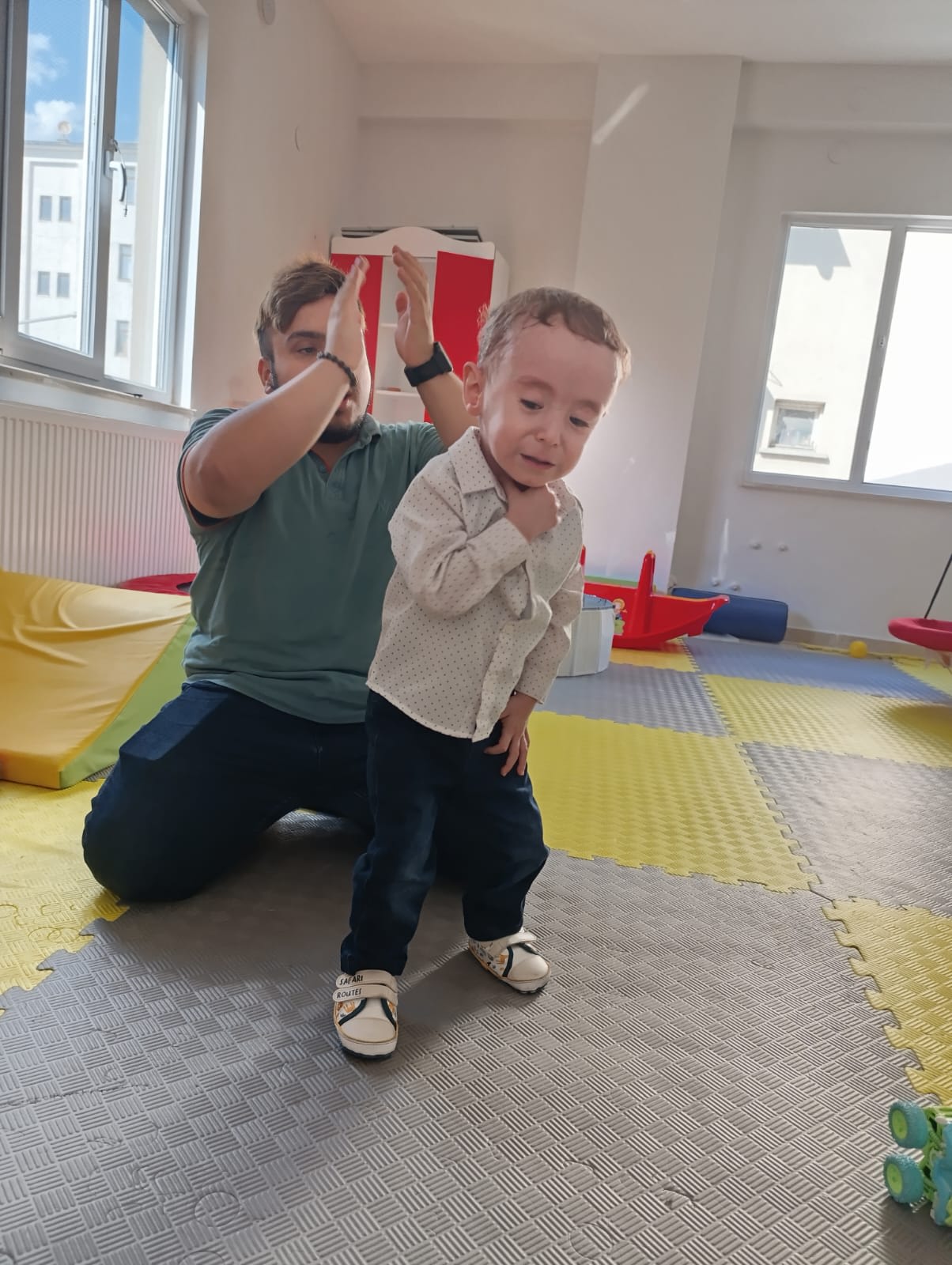 Pediatrik Rehabilitasyonda Yürüme