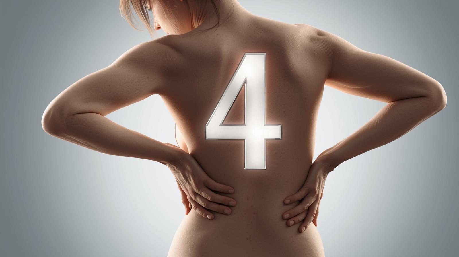 Bel Fıtığının Daha Da Kötüleştiğinin 4 Kritik Belirtisi