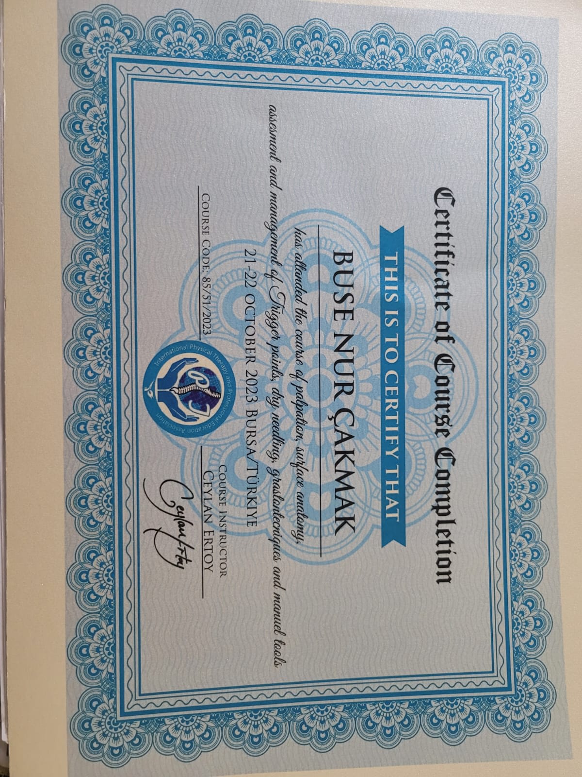 Tetik nokta, Graston ve Manuel terapi