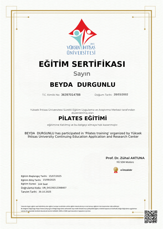 Klinik Pilates