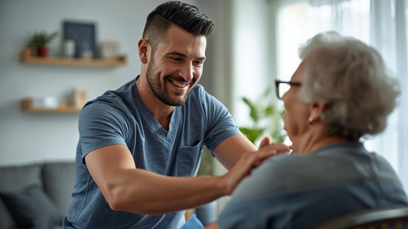 Evde Fizik Tedavi Almadan Önce Neleri Bilmelisin?