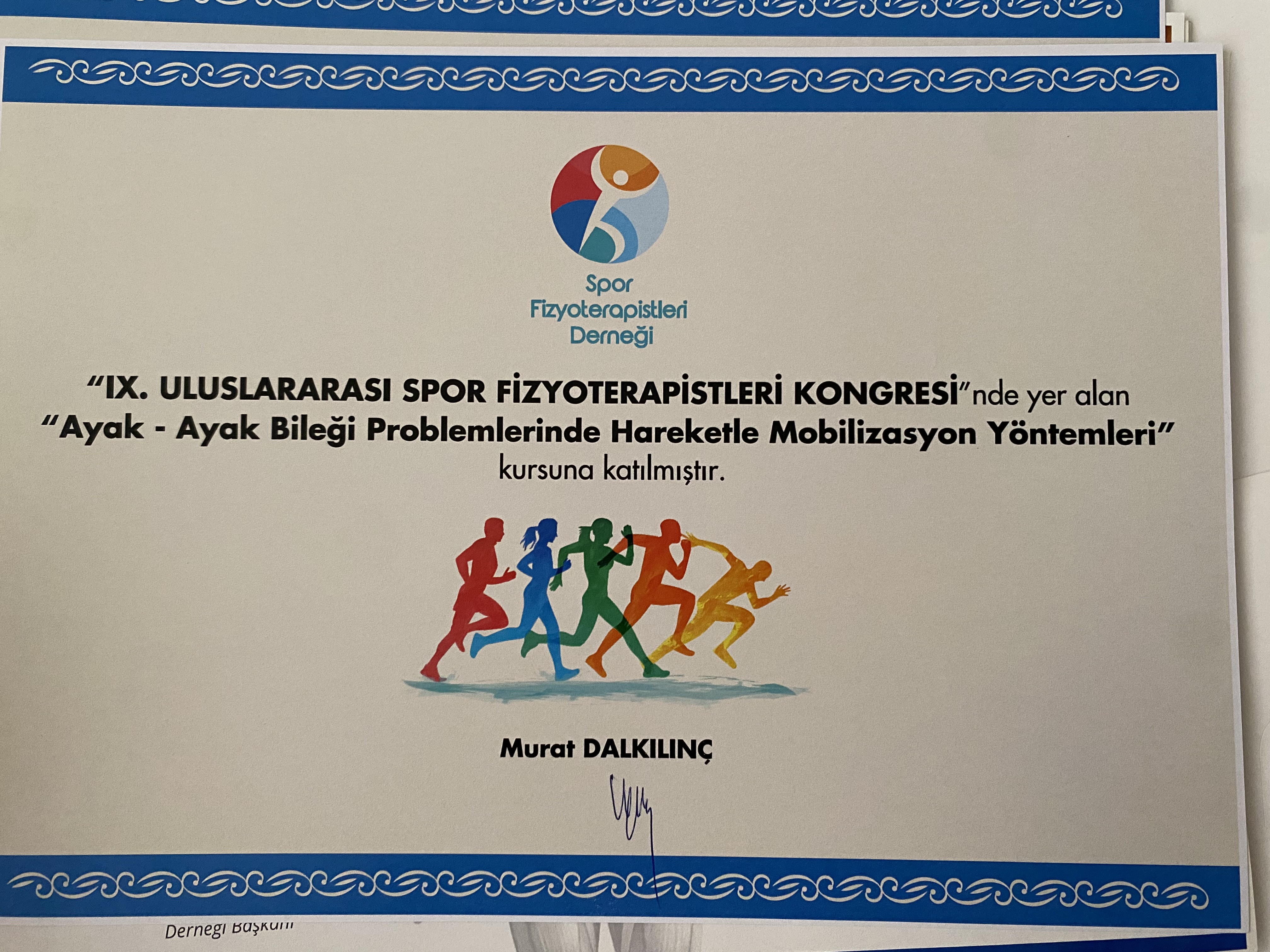 Ayak Bileği Problemlerinde Mulligan Yöntemi