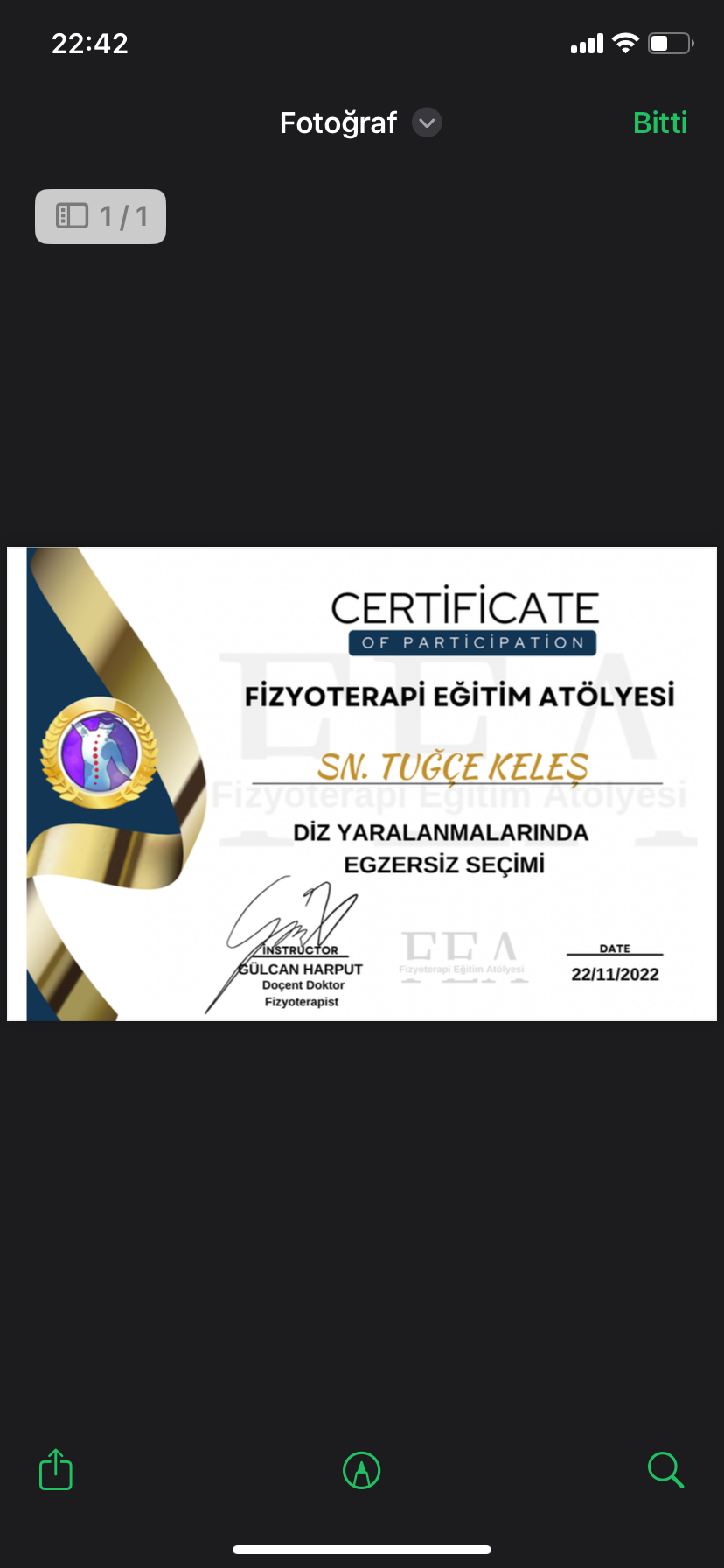 Diz Yaralanmalarında Egzersiz Seçimi