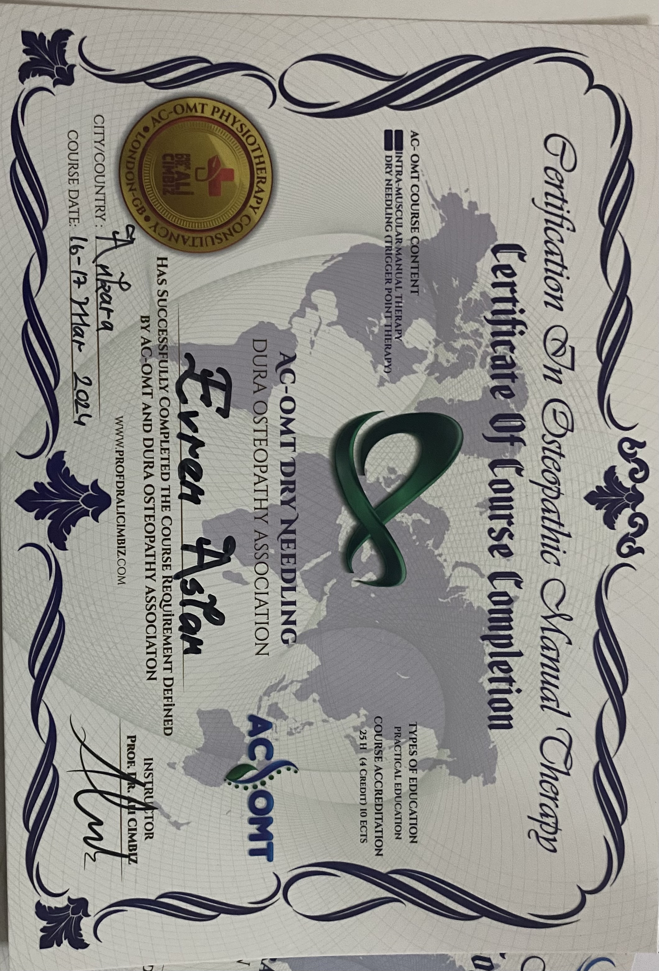 Dry Needling and Trigger Point