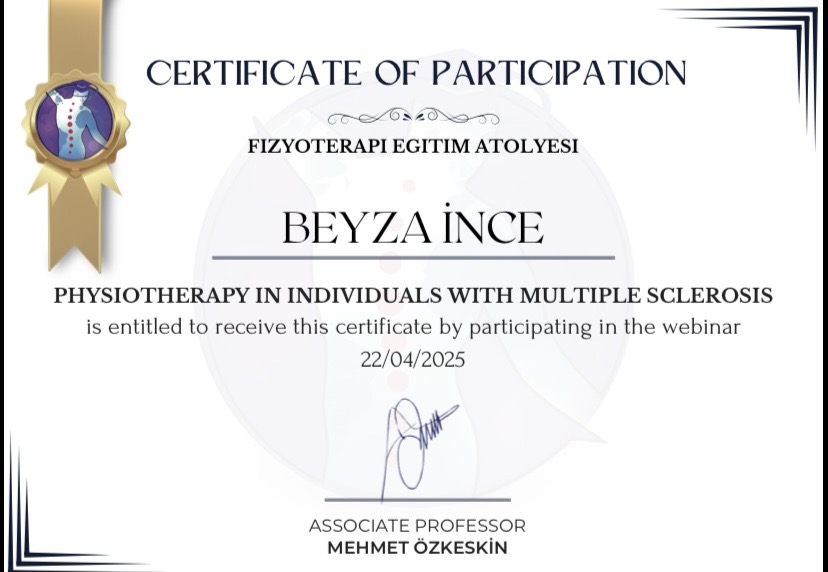 MS’li Bireylerde Fizyoterapi