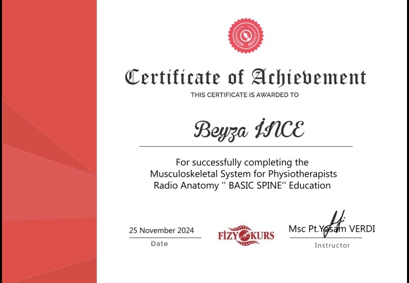 Klinik Anatomi ve Radyoanatomi Eğitimi