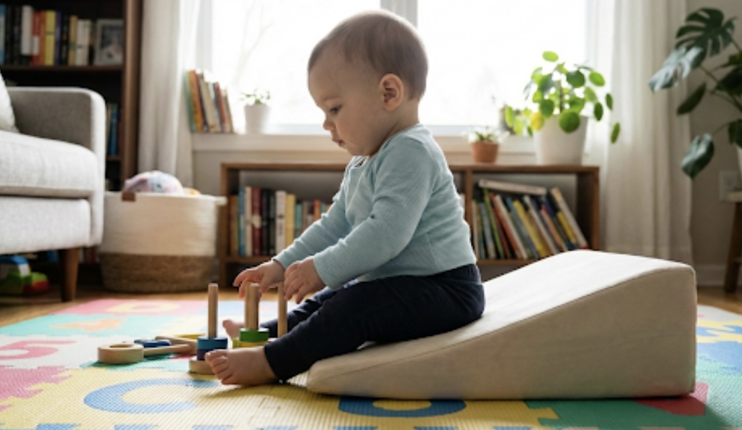 Erken Dönemde Oturma Postürü ve Motor Gelişime Etkileri