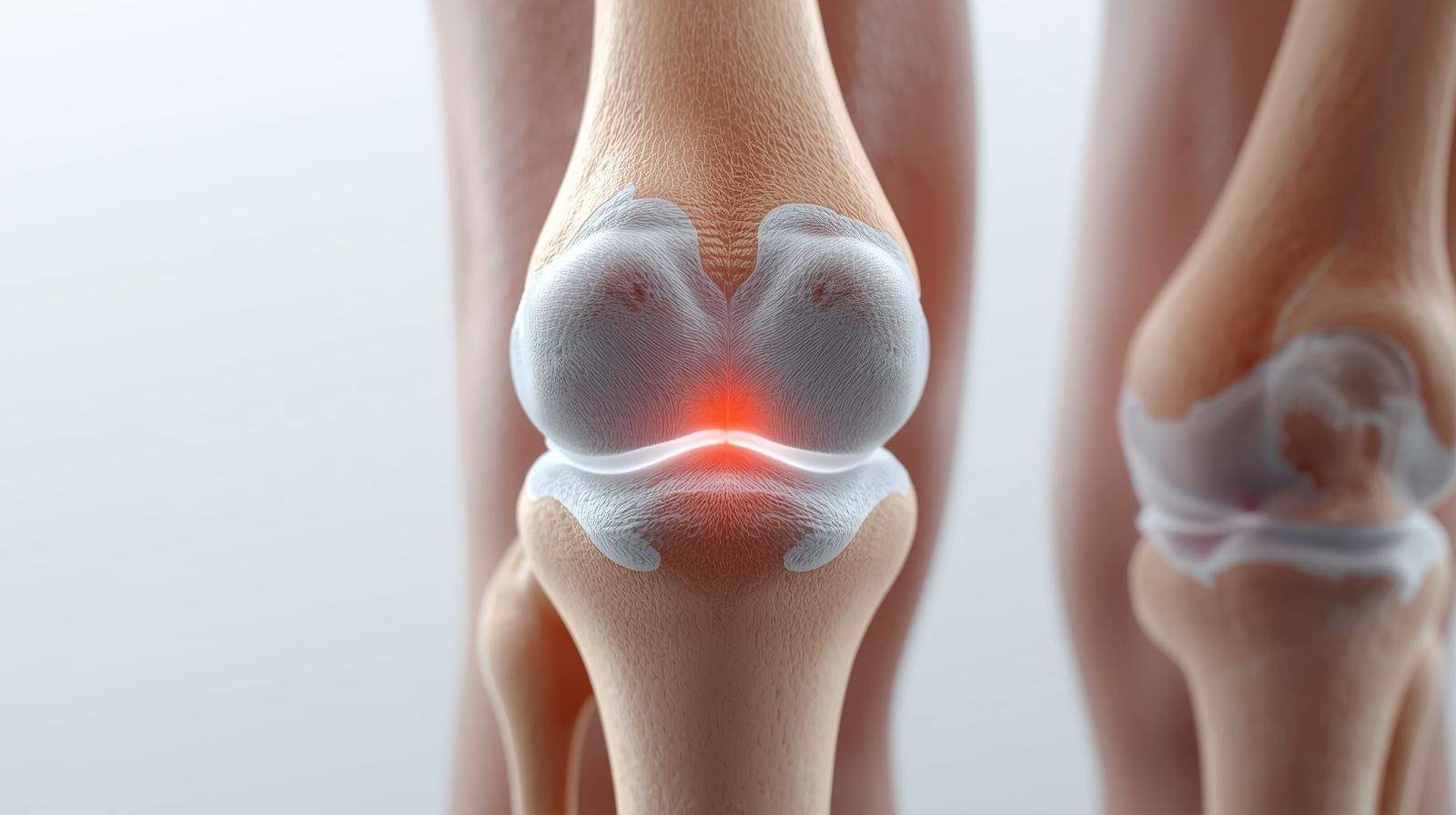 Diz Ağrılarına Evde Uygulayabileceğiniz 5 Etkili Çözüm.